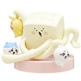 Chiikawa subjugation scene figure [3.Tofu mimic type]