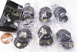 NEW ERA 59FIFTY Miniature Swing Collection LOGO HISTORY [All 6 type set(Full Complete)]