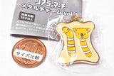 Koala's March Metal Charm vol.1 [1.Splendid garden eel Koala]