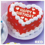 Ulcap Kitchen Series Seniru Cake [3.RED]