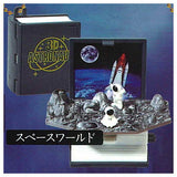World in a second [2.Space World]