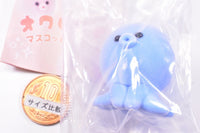 Octopachu Mascot Figure [4.Blue]