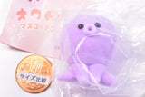 Octopachu Mascot Figure [5.Lavender]