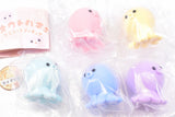 Octopachu Mascot Figure [All 5 type set(Full Complete)]