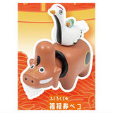 God Beast Beko Shichifukujin hen Omeshikae [3.Fukurokuju Beko]