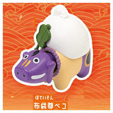 God Beast Beko Shichifukujin hen Omeshikae [4.Hoteison Beko]