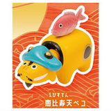 God Beast Beko Shichifukujin hen Omeshikae [5.Ebisuten Beko]