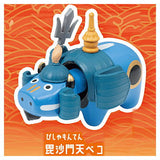 God Beast Beko Shichifukujin hen Omeshikae [6.Bishamonten Beko]