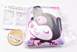 Sanrio Characters Marshgummy Pouch Collection [1.Kuromi]