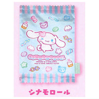 Sanrio Characters Marshgummy Pouch Collection [3.Cinnamoroll]