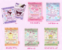 Sanrio Characters Marshgummy Pouch Collection [All 6 type set(Full Complete)]
