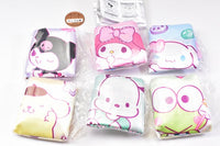 Sanrio Characters Marshgummy Pouch Collection [All 6 type set(Full Complete)]