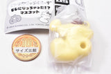 Sanrio Characters Mjininacchatta!? Mascot [3.Pompompurin Mu]