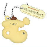 Sanrio Characters Mjininacchatta!? Mascot [3.Pompompurin Mu]