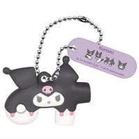 Sanrio Characters Mjininacchatta!? Mascot [5.Kuromi Mi]