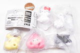 Sanrio Characters Mjininacchatta!? Mascot [All 5 type set(Full Complete)]