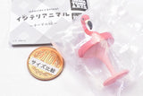 Interior animal table edition [2.Flamingo Stand table]