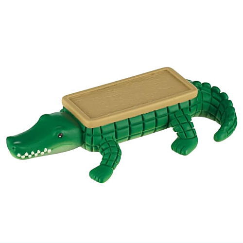 Interior animal table edition [4.Crocodile Low table]