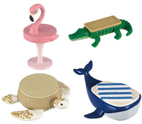 Interior animal table edition [All 4 type set(Full Complete)]