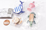 Interior animal table edition [All 4 type set(Full Complete)]