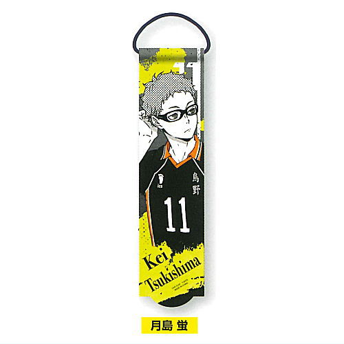 Haikyu!! Portrait Garland Collection [3.Kei Tsukishima]