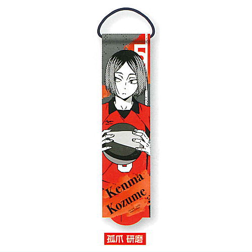 Haikyu!! Portrait Garland Collection [4.Kenma Kozume]