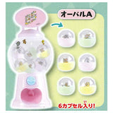 Tom and Jerry 85th Anniversary Mini Capsule Machine [1.Oval A]