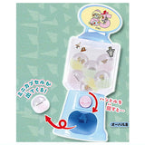Tom and Jerry 85th Anniversary Mini Capsule Machine [2.Oval B]