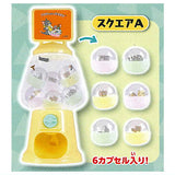 Tom and Jerry 85th Anniversary Mini Capsule Machine [3.Square A]