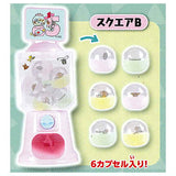 Tom and Jerry 85th Anniversary Mini Capsule Machine [4.Square B]