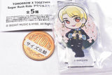 Pita! Deforme TOMORROW X TOGETHER Sugar Rush Ride Acrylic stand [1.SOOBIN]