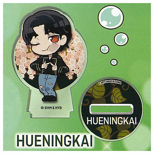 Pita! Deforme TOMORROW X TOGETHER Sugar Rush Ride Acrylic stand [5.HUENINGKAI]