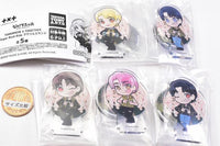 Pita! Deforme TOMORROW X TOGETHER Sugar Rush Ride Acrylic stand [All 5 type set(Full Complete)]