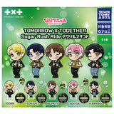 Pita! Deforme TOMORROW X TOGETHER Sugar Rush Ride Acrylic stand [All 5 type set(Full Complete)]