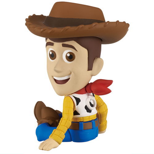 Kocchimuite Fig. Toy Story [1.Woody]