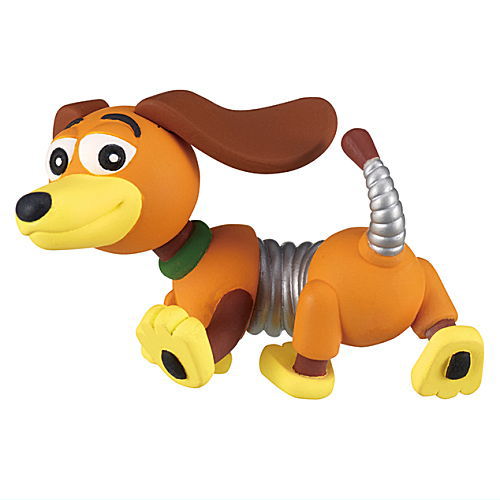 Kocchimuite Fig. Toy Story [3.Slinky Dog]