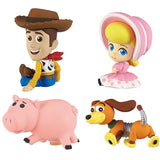 Kocchimuite Fig. Toy Story [All 4 type set(Full Complete)]