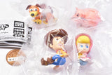 Kocchimuite Fig. Toy Story [All 4 type set(Full Complete)]