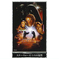 Star Wars Cinematic Fabric Poster Collection [3.Star Wars: Revenge of the Sith]