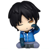 Shoulder Zun Fig. World Trigger Tamakoma First [4.Kyosuke Karasuma]