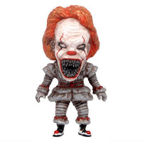 IT Purapura Mascot [2.Biting Pennywise]