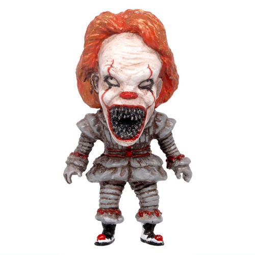 IT Purapura Mascot [2.Biting Pennywise]