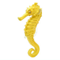 Nature Techni colour MONO PLUS Great seahorse figure magnet [3.Yellow]