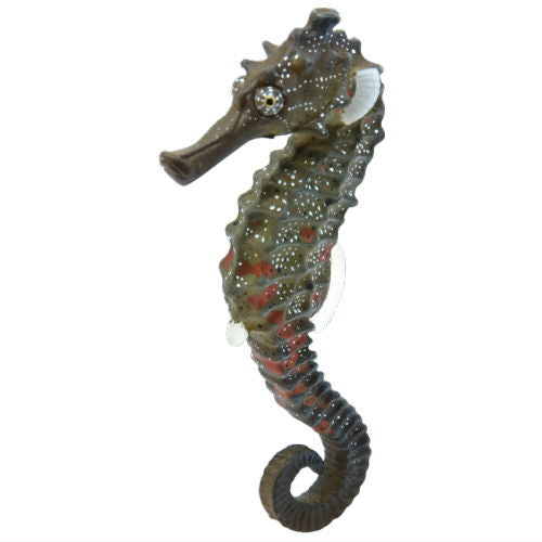 Nature Techni colour MONO PLUS Great seahorse figure magnet [7.Brown spots]