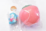 Sanrio Characters Ichigo Friends part.4 [2.Hangyodon]