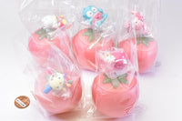Sanrio Characters Ichigo Friends part.4 [All 5 type set(Full Complete)]