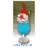 Petit menu coffee shop Cool sweets [1.Hawaiian soda]