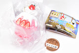 Petit menu coffee shop Cool sweets [2.Strawberry milk]