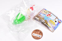 Petit menu coffee shop Cool sweets [5.Kuma-san melon soda]