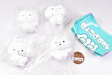 Gyoza-chan figure collection [All 4 type set(Full Complete)]